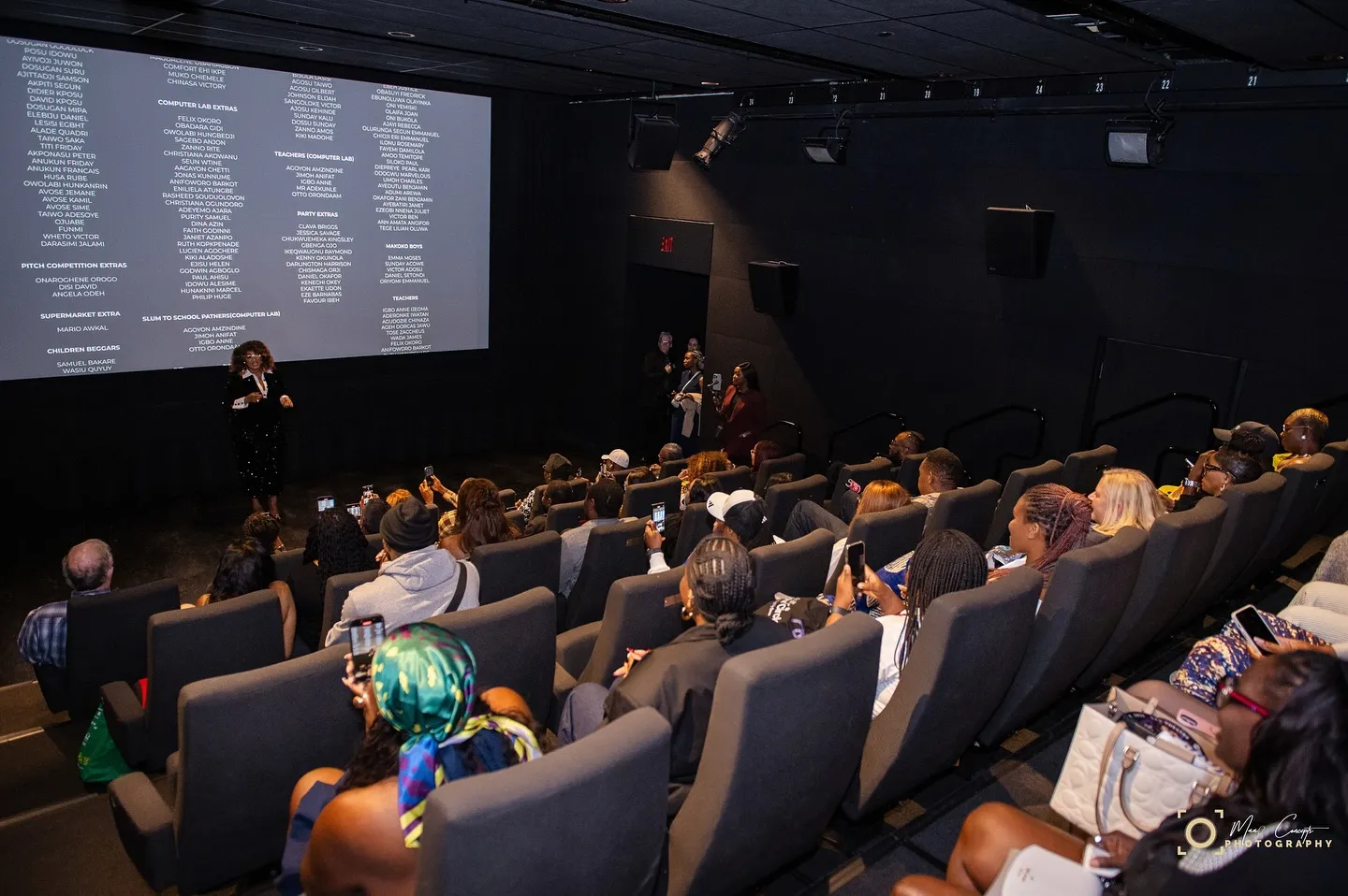 RedHot studio environment