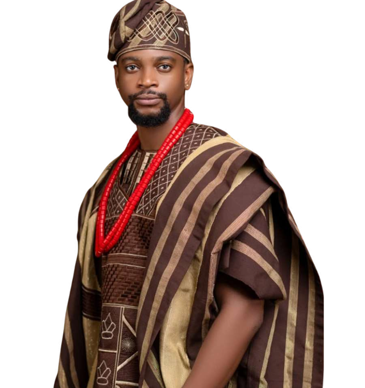 Olumide Oworu portrait